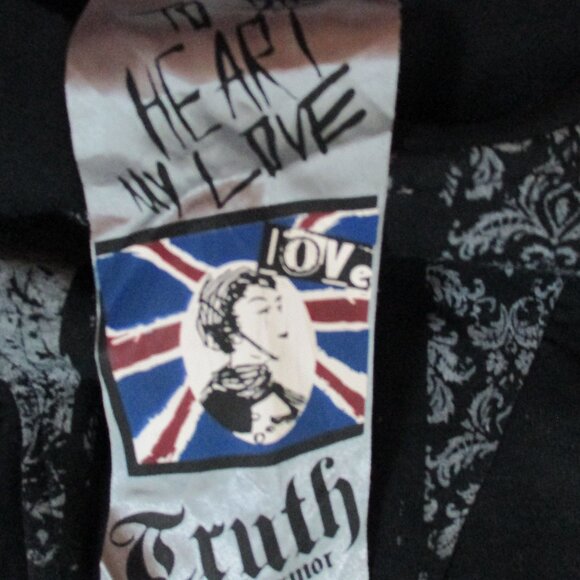 Truth Soul Armour hoodie Womens large - Picture 4 of 8